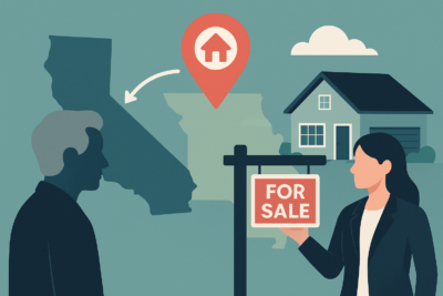 A Smooth Cross-State Home Sale