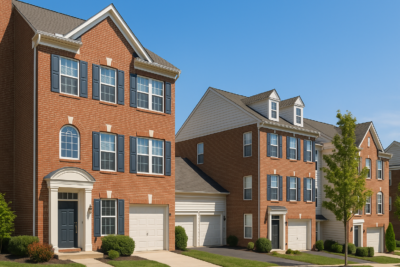 A Seamless Townhouse Purchase in Ashburn