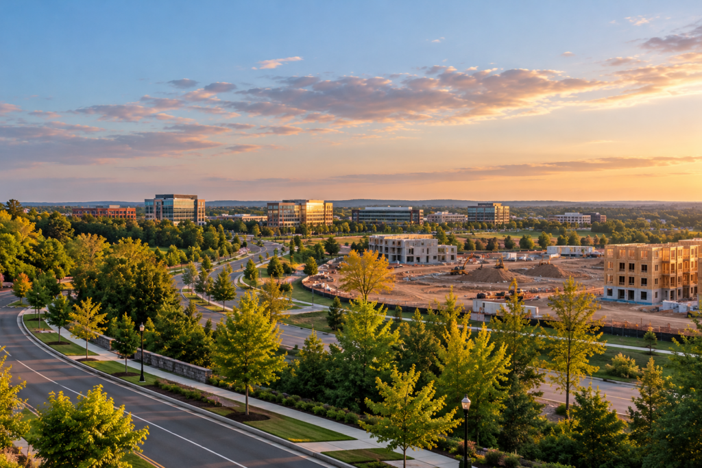 Eastern Loudoun County Rezoning